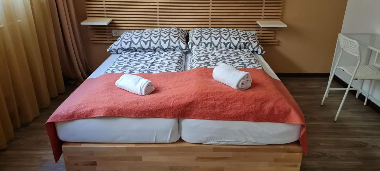 Aparthotel Bianca In Vienna Room 105 Eksteriør bilde