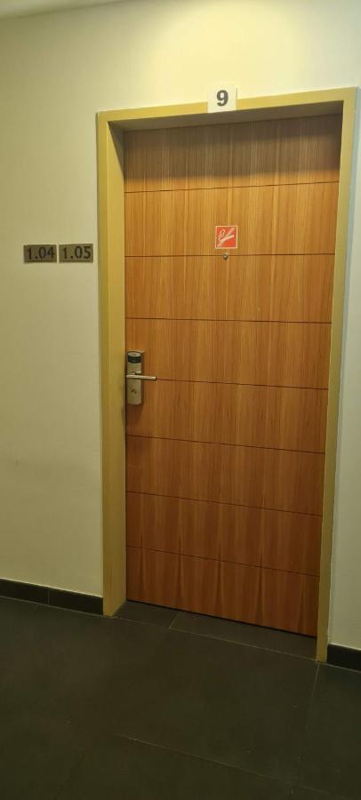 Aparthotel Bianca In Vienna Room 105 Eksteriør bilde